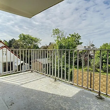 Appartement Les Ajoncs Stella-Plage