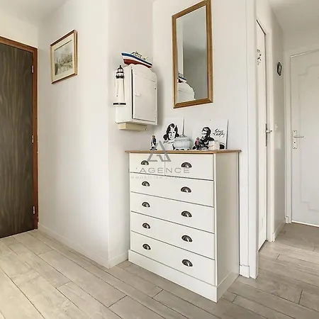 Avec Balcon, 1 Chambre, Parking, A 500m Du Centre, 1km De La - Fr-1-236-67 ستيلا بلاج