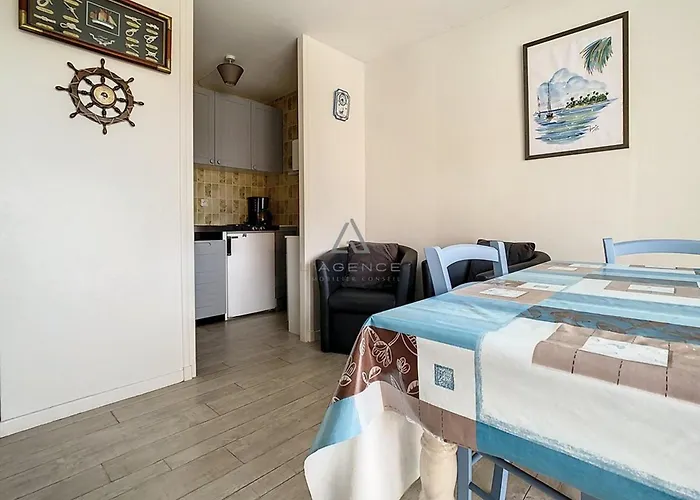Avec Balcon, 1 Chambre, Parking, A 500m Du Centre, 1km De La - Fr-1-236-67 *